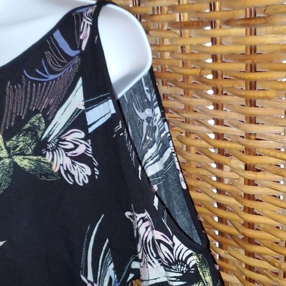 Free People Dress Open Shoulders M - Picture 4 of 8